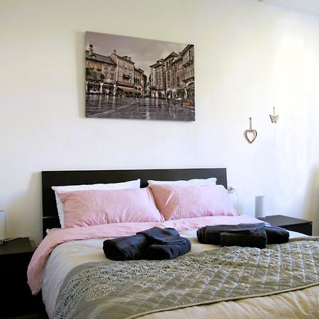 Appartamento Domus Mea Domodossola Esterno foto