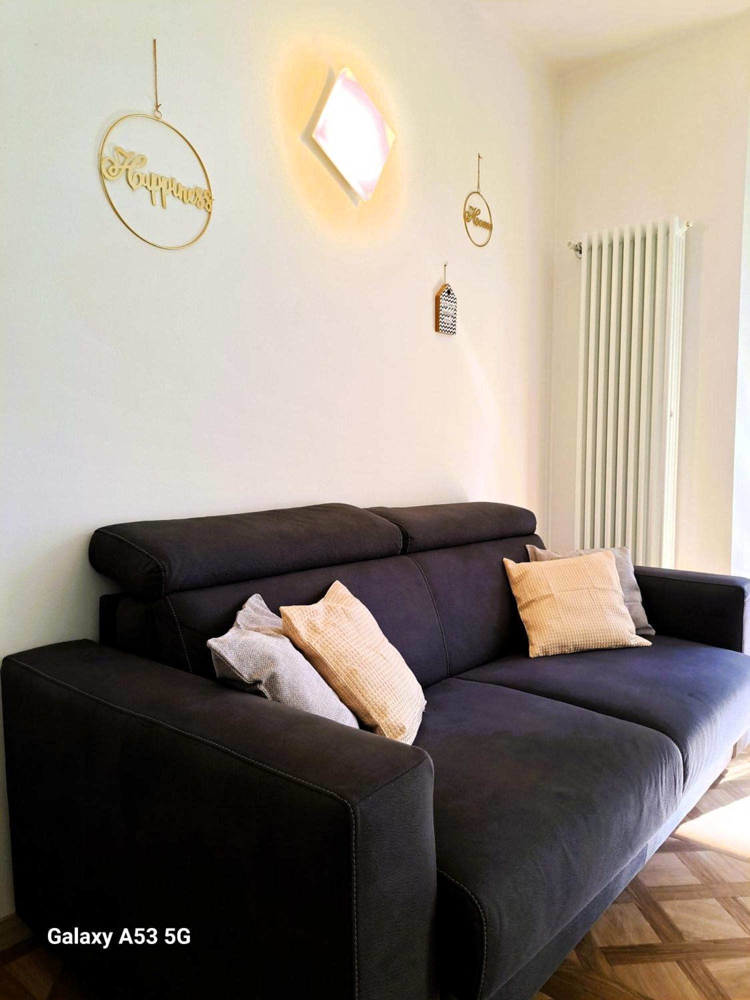 Appartamento Domus Mea Domodossola Esterno foto