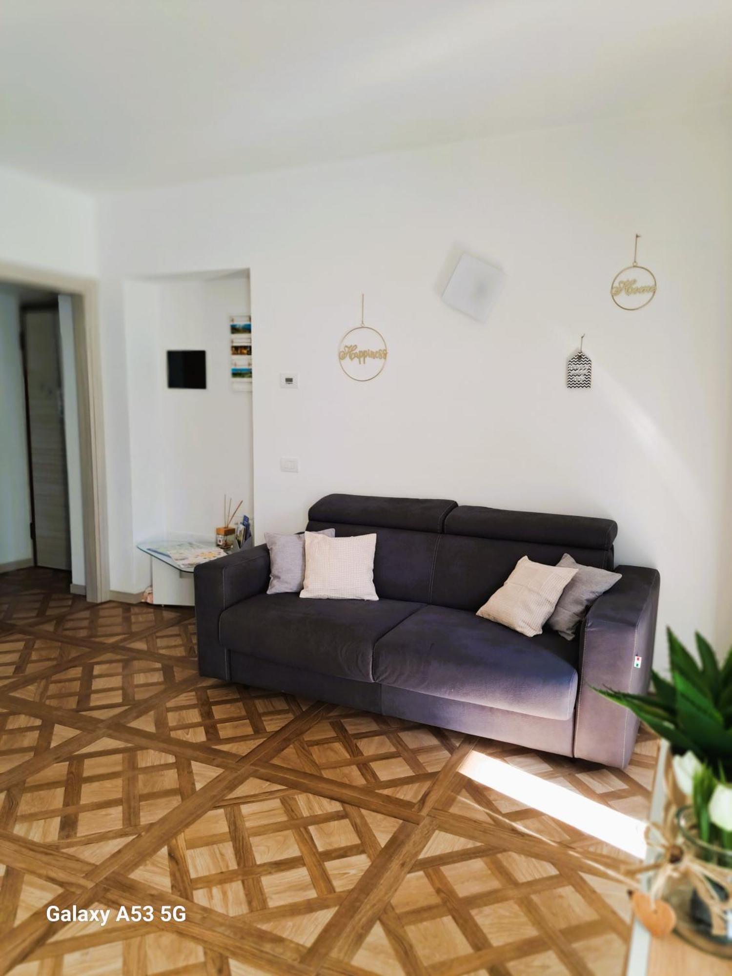 Appartamento Domus Mea Domodossola Esterno foto