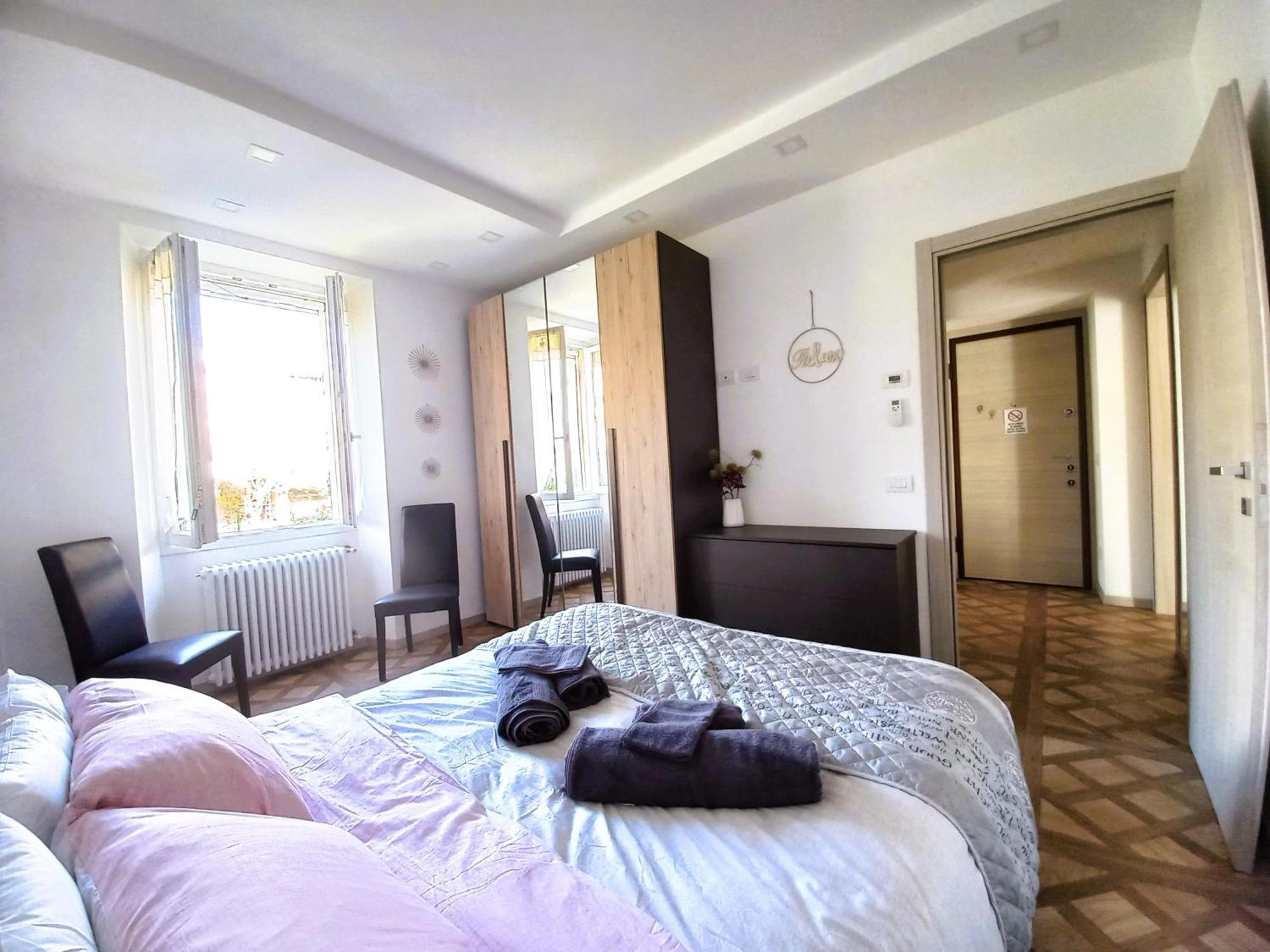 Appartamento Domus Mea Domodossola Esterno foto