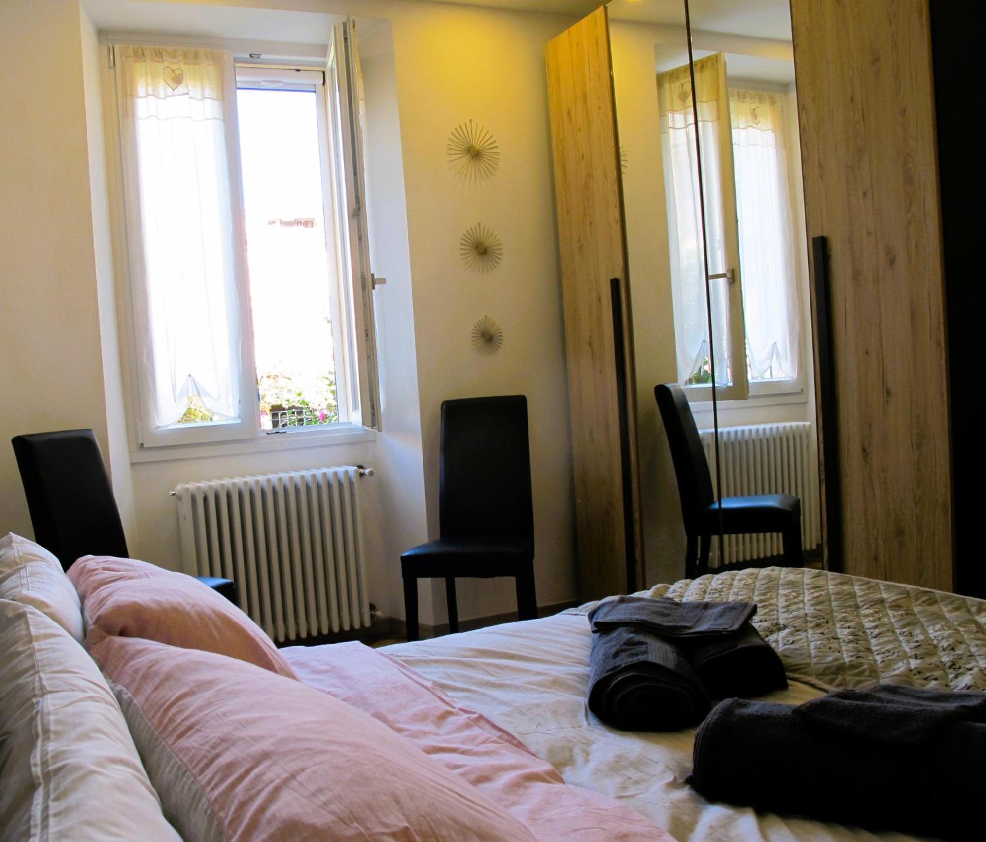 Appartamento Domus Mea Domodossola Esterno foto
