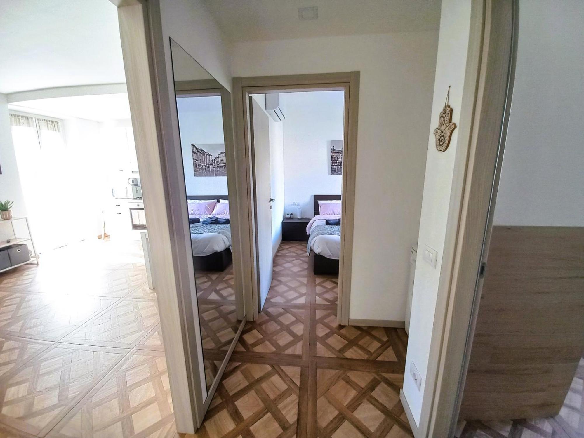 Appartamento Domus Mea Domodossola Esterno foto
