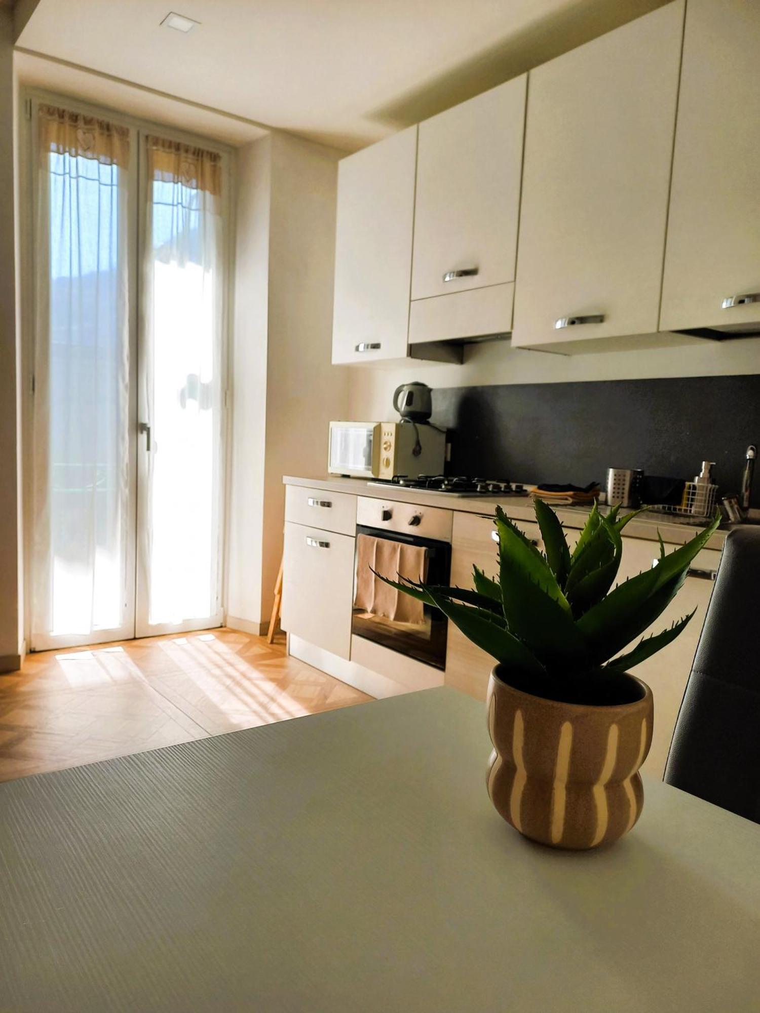 Appartamento Domus Mea Domodossola Esterno foto