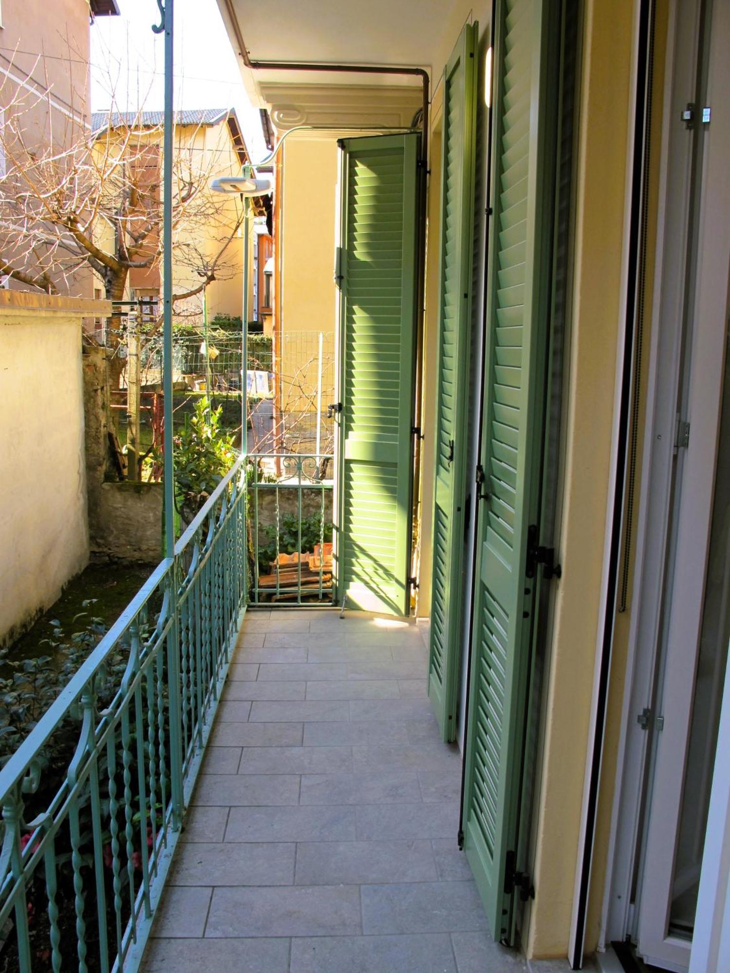 Appartamento Domus Mea Domodossola Esterno foto