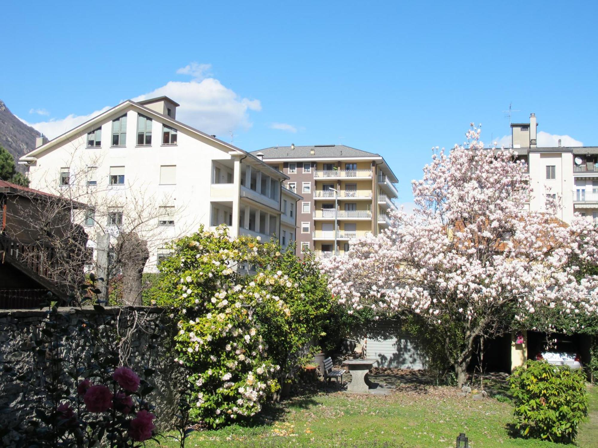 Appartamento Domus Mea Domodossola Esterno foto