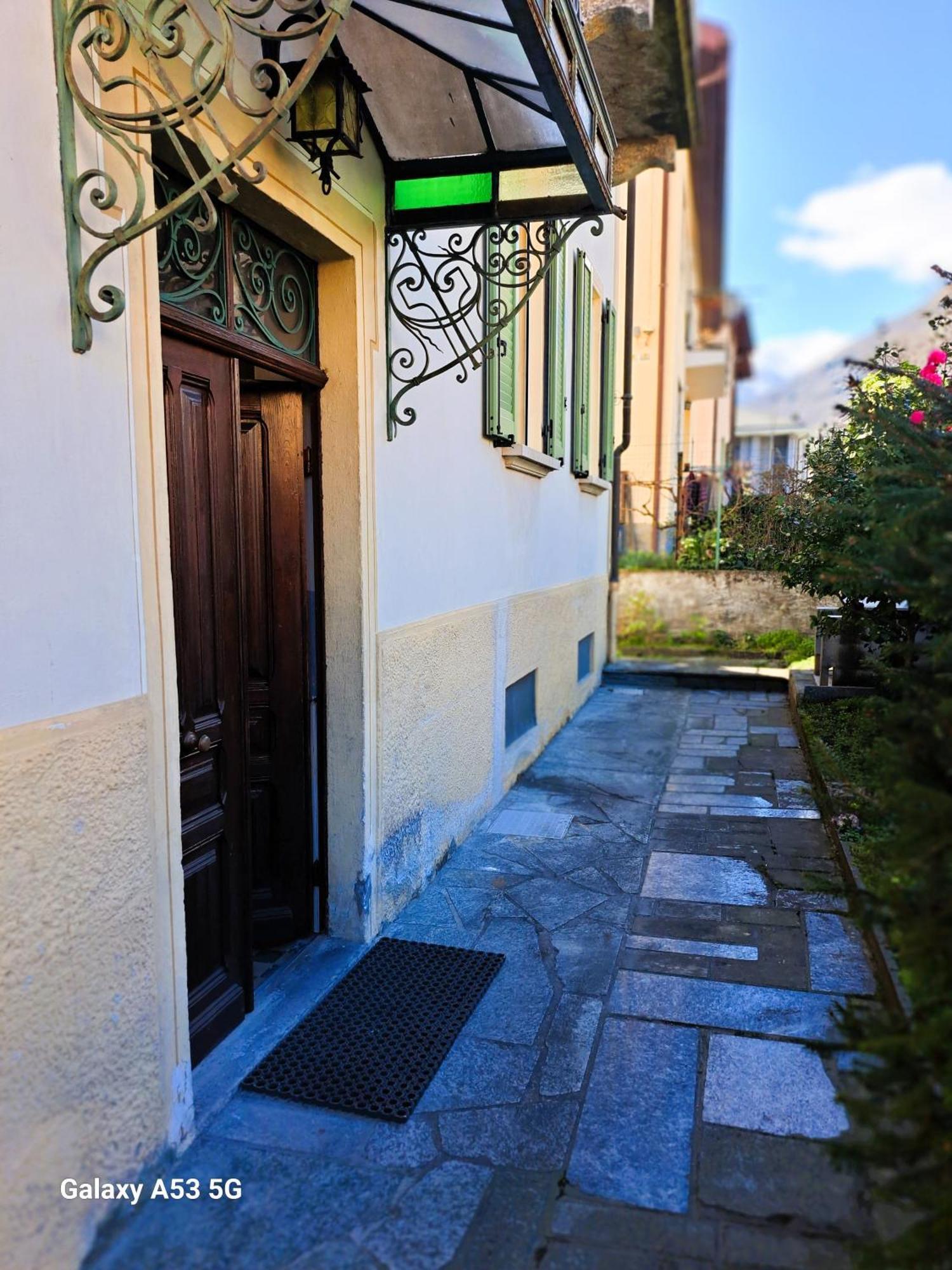 Appartamento Domus Mea Domodossola Esterno foto