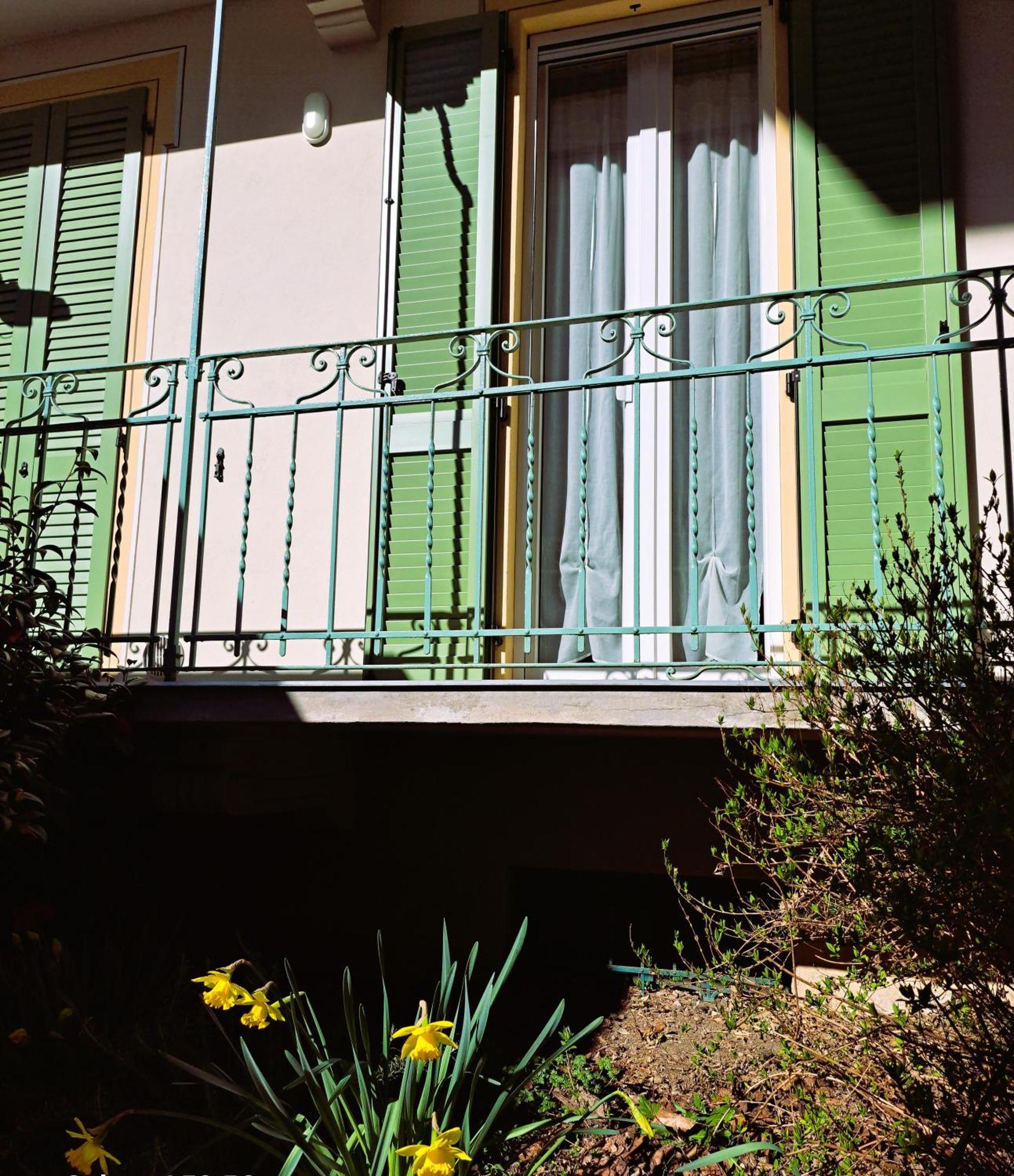Appartamento Domus Mea Domodossola Esterno foto